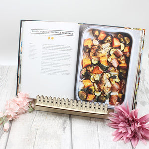 Recipe Book/iPad Stand Craft Kit