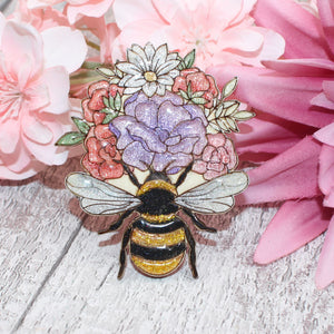 Bee Floral Trio Craft Set