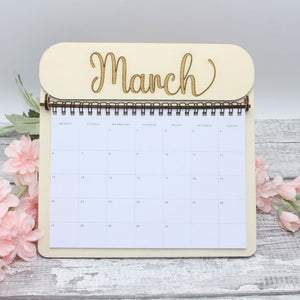 March Topper - Blank