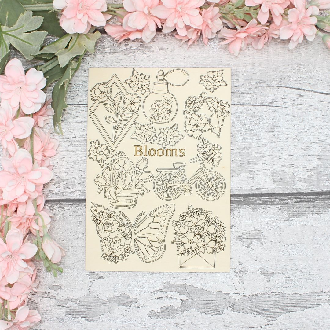 Blooms Collection