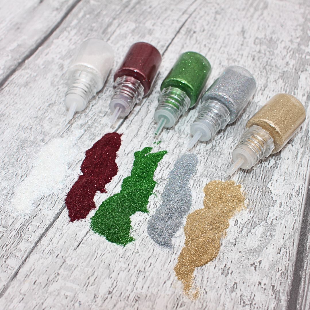 Christmas Glitter Dust Collection