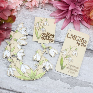 Floral Design interchangeable Set