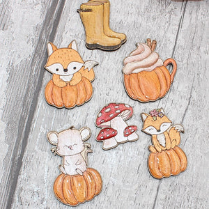 Autumn Element Mini Craft Kit