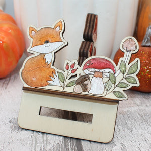 Foxi Autumn Mobile Stand