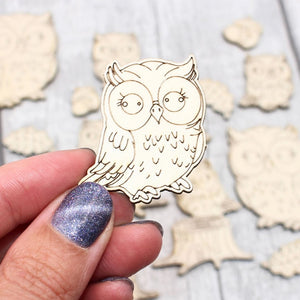 Little Owl Set - 16 Pieces