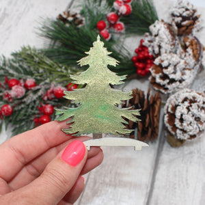 Foxi 3D Tree Ornament Set