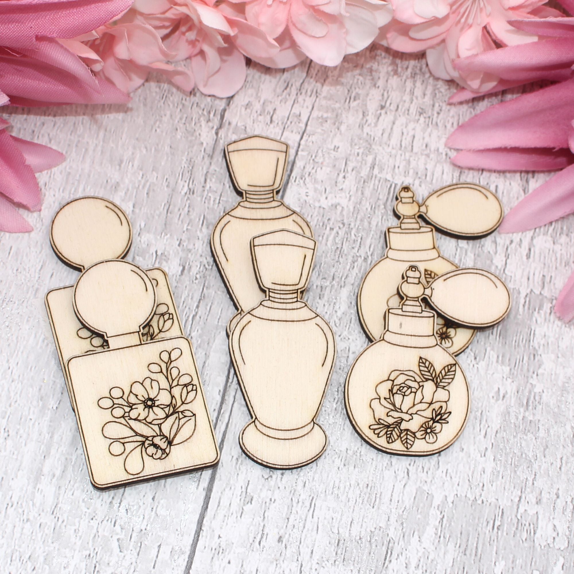 Perfume Bottle Craft Set