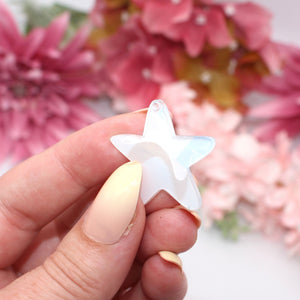 Mini Starfish Charm Blank - Keyrings and Dangly Earrings